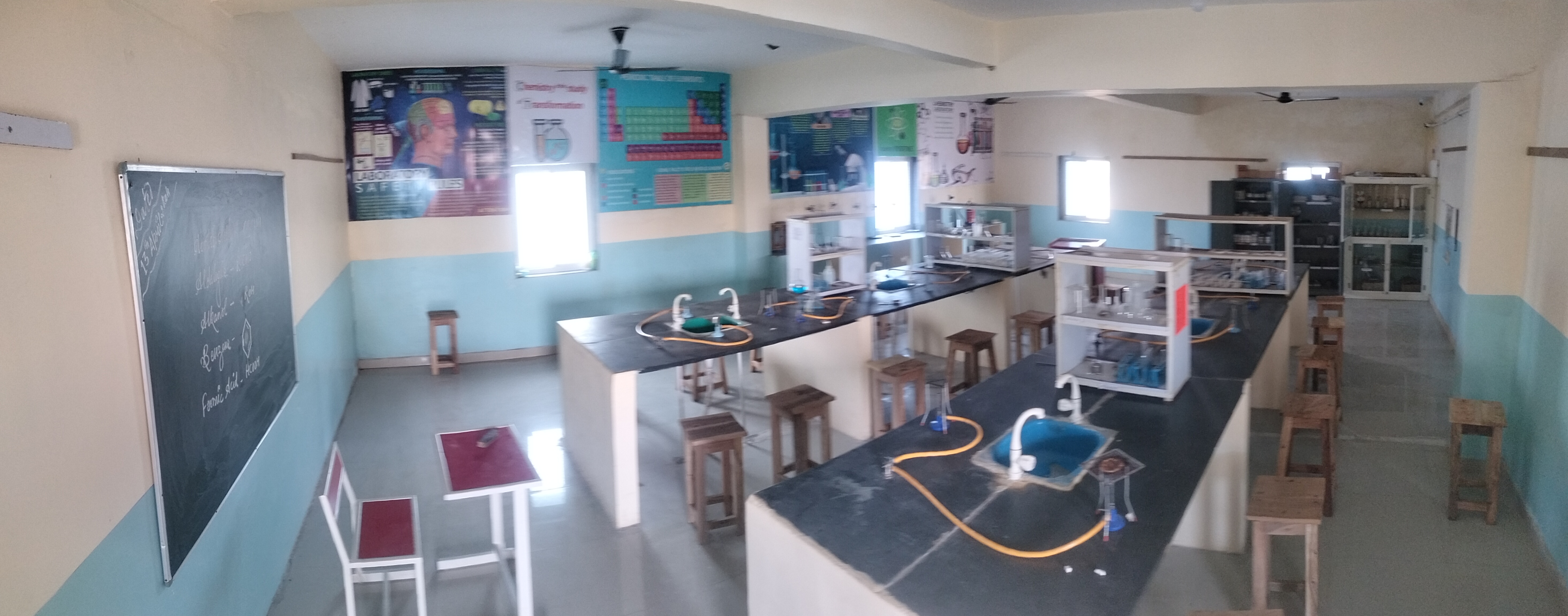 Chemistry Lab